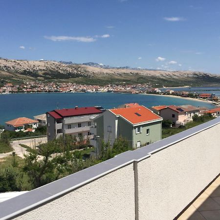 Apartmani Nerko Pag Town Dış mekan fotoğraf