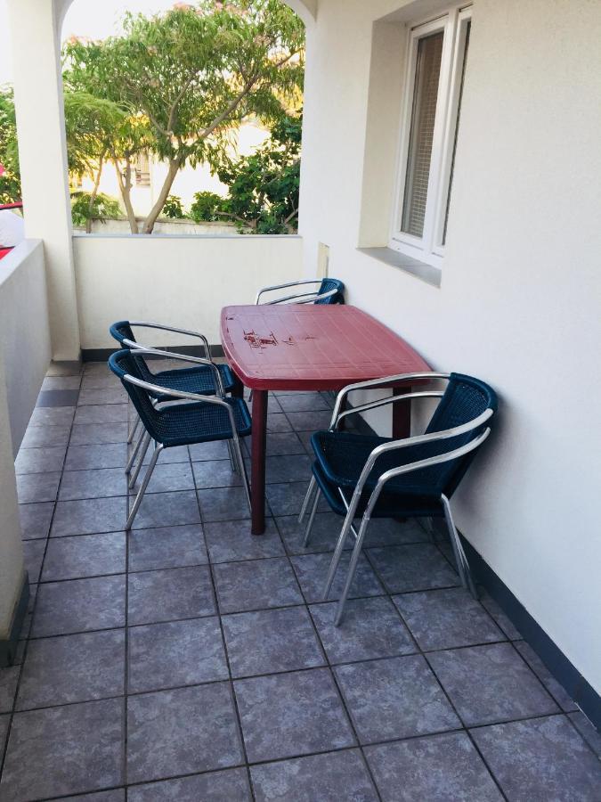 Apartmani Nerko Pag Town Dış mekan fotoğraf