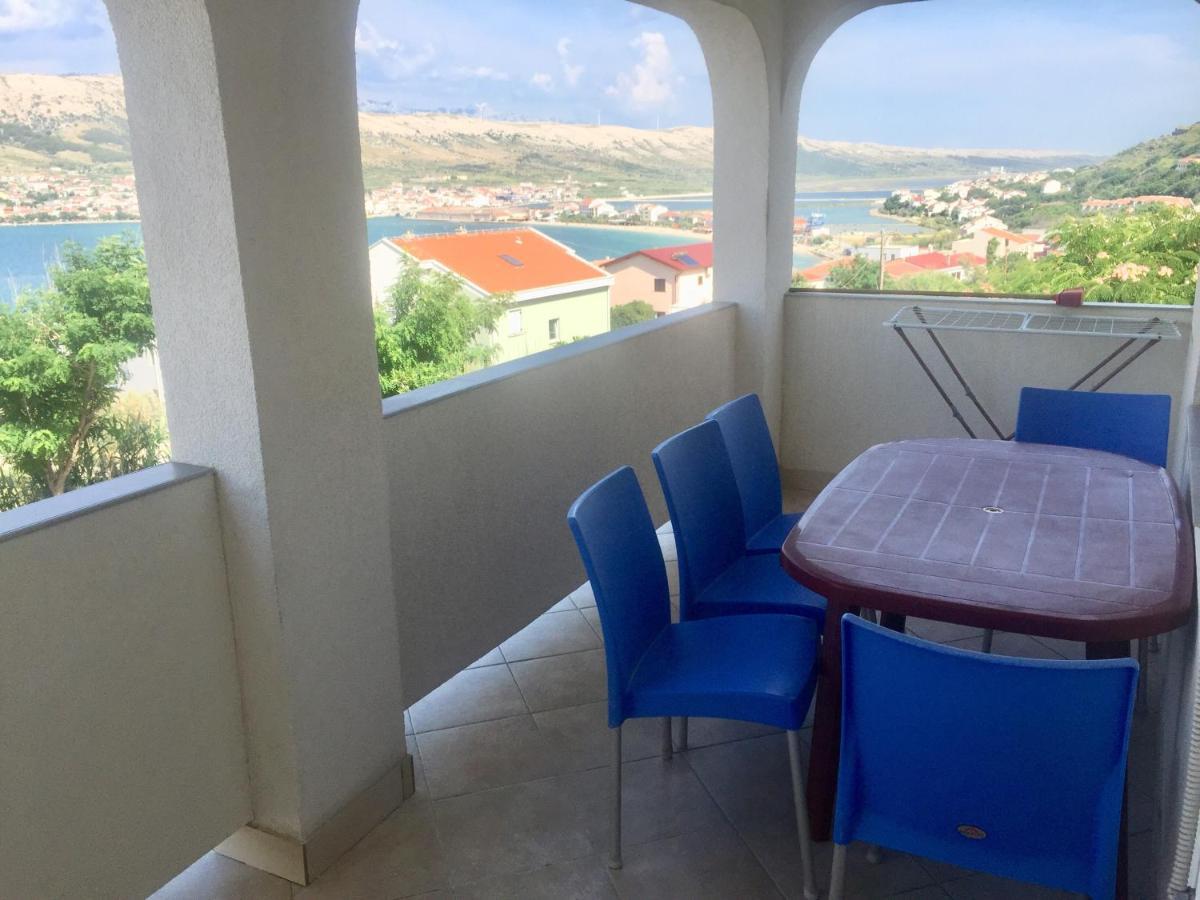 Apartmani Nerko Pag Town Dış mekan fotoğraf