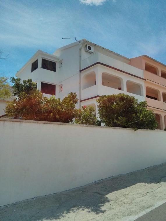 Apartmani Nerko Pag Town Dış mekan fotoğraf