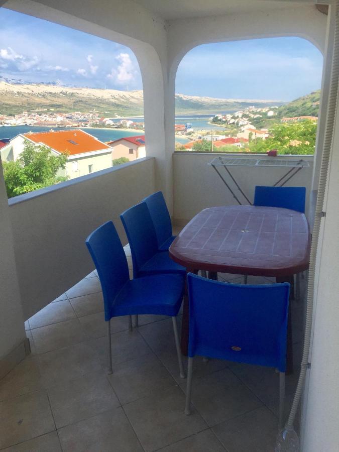 Apartmani Nerko Pag Town Dış mekan fotoğraf