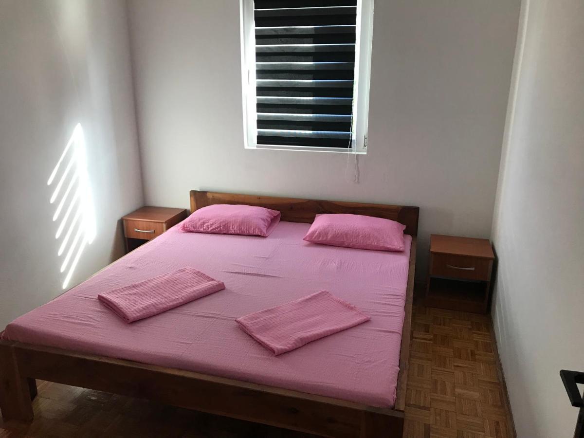 Apartmani Nerko Pag Town Dış mekan fotoğraf