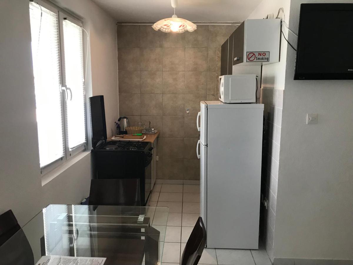 Apartmani Nerko Pag Town Dış mekan fotoğraf