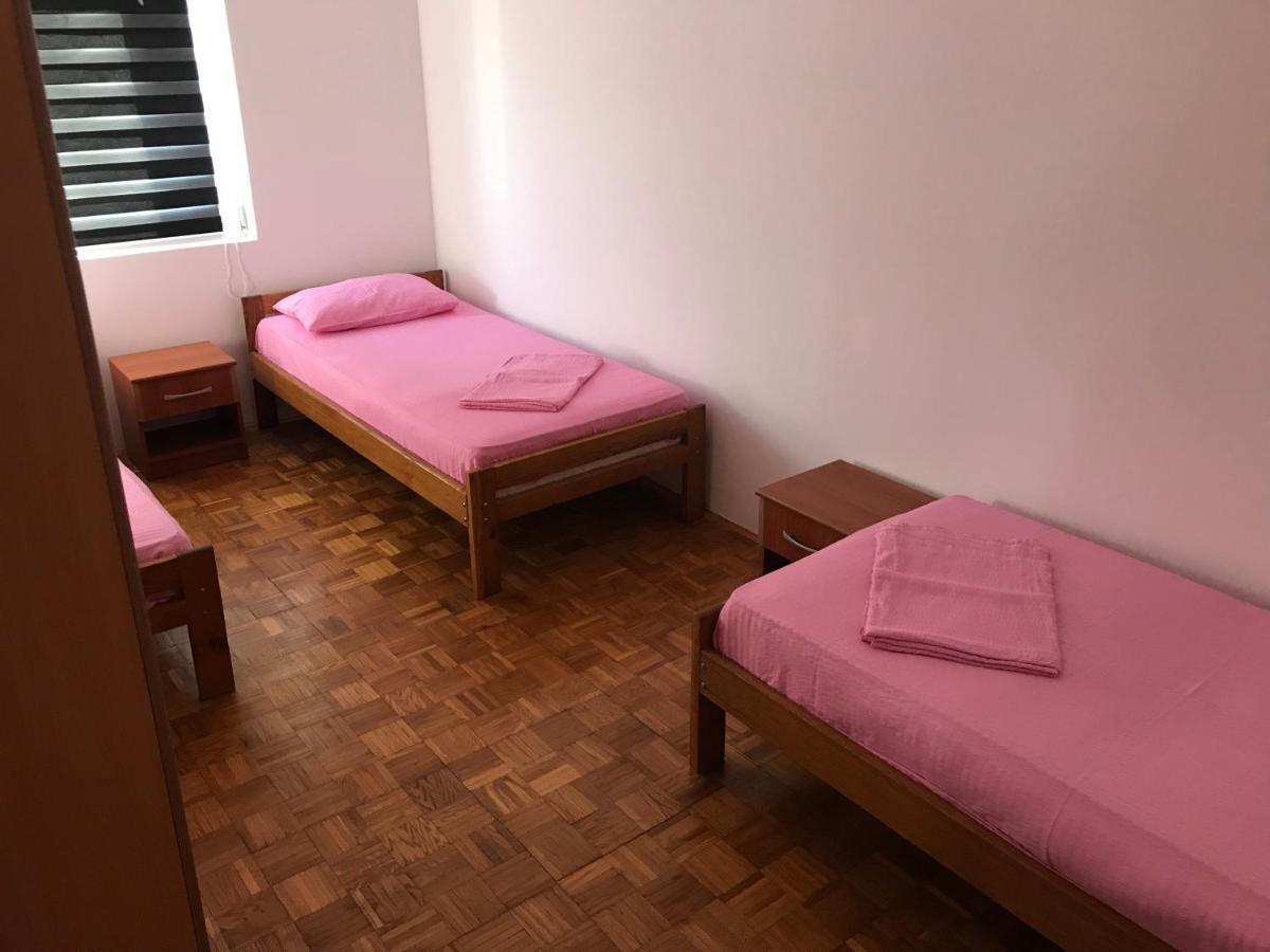 Apartmani Nerko Pag Town Dış mekan fotoğraf