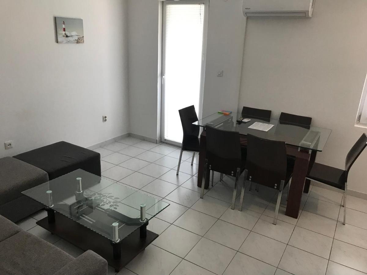 Apartmani Nerko Pag Town Dış mekan fotoğraf