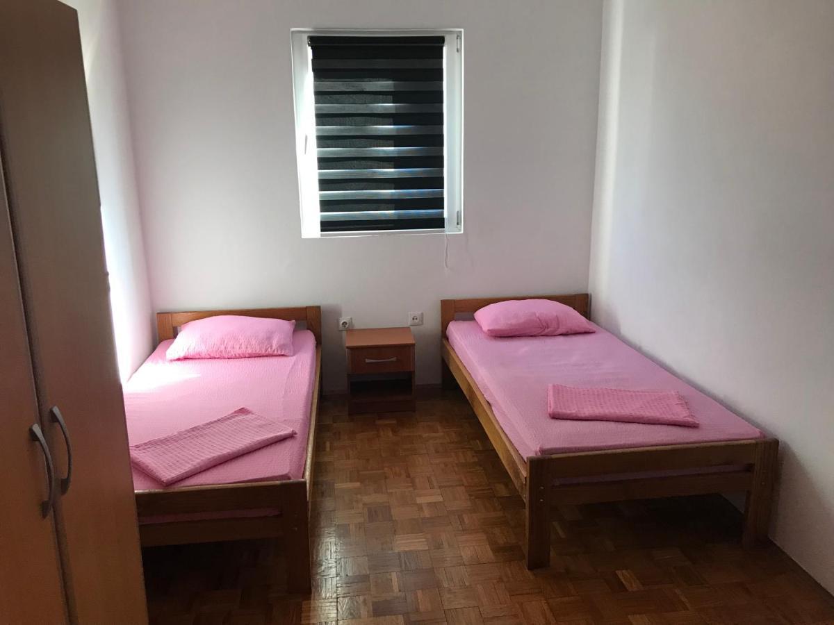 Apartmani Nerko Pag Town Dış mekan fotoğraf